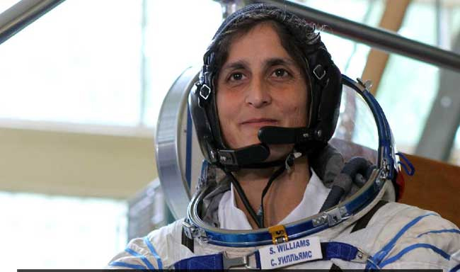 Sunita Williams